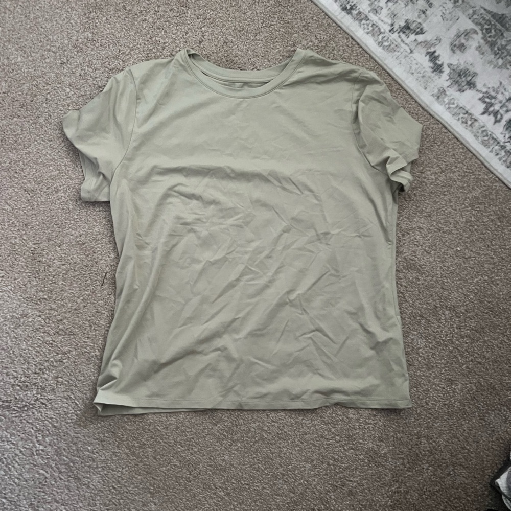 Green A New Day T-Shirt - Picture 3 of 5